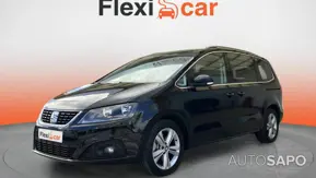 Seat Alhambra de 2019