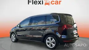 Seat Alhambra de 2019