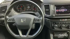 Seat Alhambra de 2019