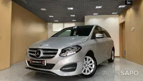 Mercedes-Benz Classe B de 2017