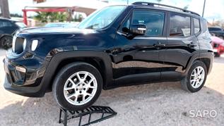 Jeep Renegade 1.0 T Longitude de 2020