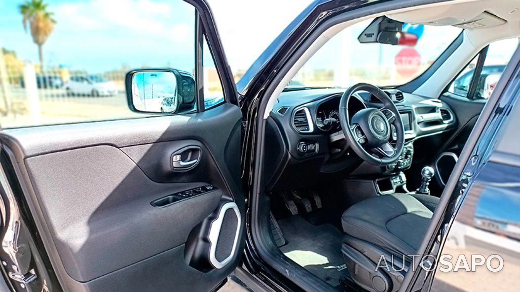 Jeep Renegade 1.0 T Longitude de 2020