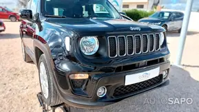 Jeep Renegade 1.0 T Longitude de 2020