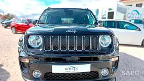 Jeep Renegade 1.0 T Longitude de 2020