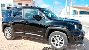 Jeep Renegade 1.0 T Longitude de 2020