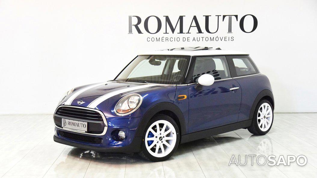 MINI One de 2017