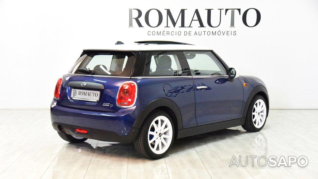 MINI One de 2017