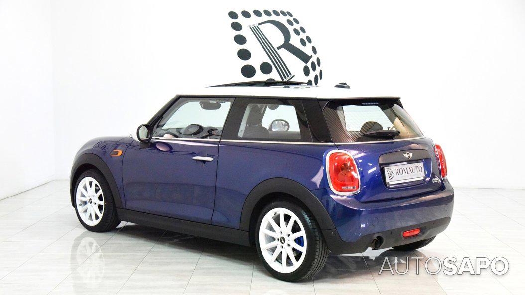 MINI One de 2017