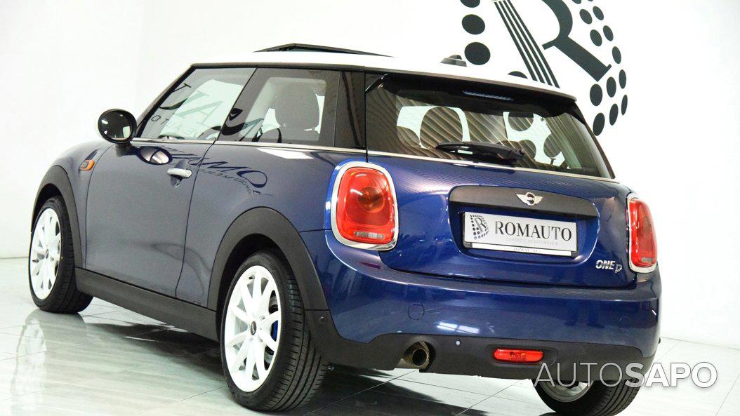 MINI One de 2017