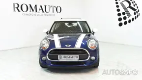 MINI One de 2017