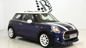 MINI One de 2017