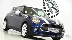 MINI One de 2017