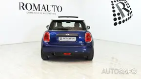 MINI One de 2017