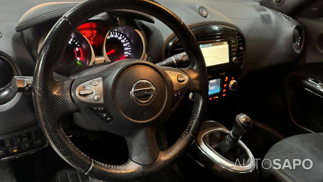 Nissan Juke 1.5 dCi Black Edition de 2016