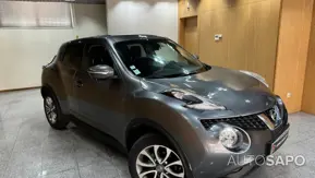 Nissan Juke 1.5 dCi Black Edition de 2016