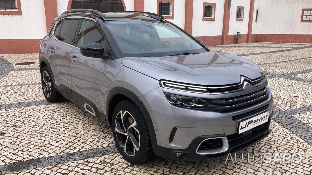 Citroen C5 AirCross 1.2 PureTech C-Series de 2021