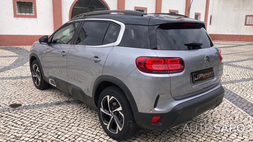 Citroen C5 AirCross 1.2 PureTech C-Series de 2021