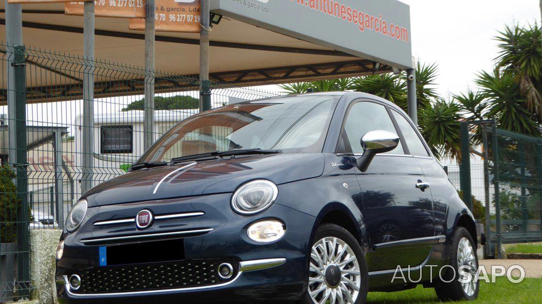 Fiat 500 de 2022