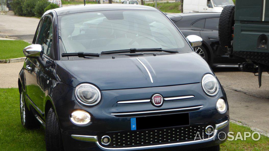 Fiat 500 de 2022