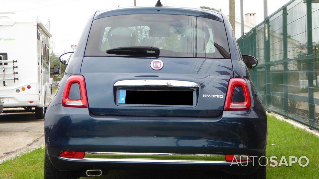 Fiat 500 de 2022