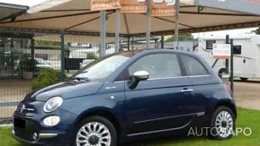 Fiat 500 de 2022