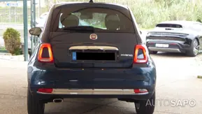 Fiat 500 de 2022