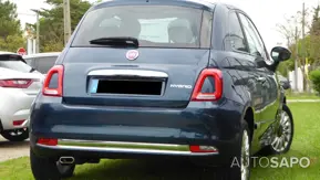 Fiat 500 de 2022