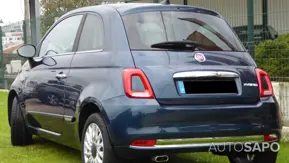 Fiat 500 de 2022