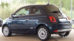 Fiat 500 de 2022