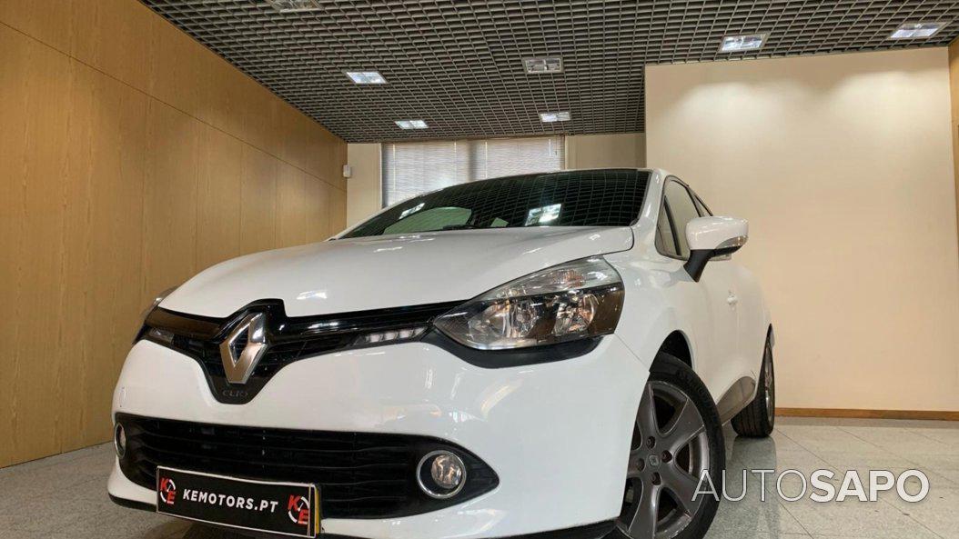 Renault Clio 1.5 dCi Comfort de 2016