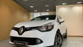 Renault Clio 1.5 dCi Comfort de 2016