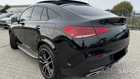 Mercedes-Benz Classe GLE de 2021