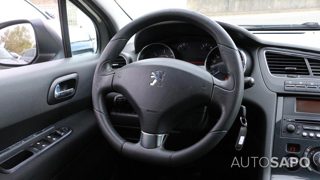 Peugeot 5008 de 2010