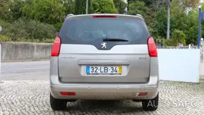 Peugeot 5008 de 2010