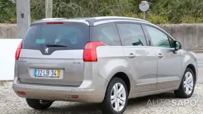 Peugeot 5008 de 2010