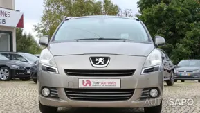 Peugeot 5008 de 2010