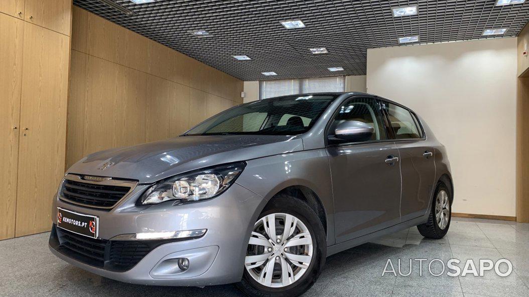 Peugeot 308 de 2016