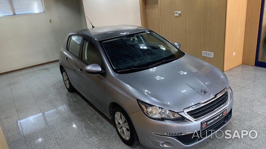 Peugeot 308 de 2016