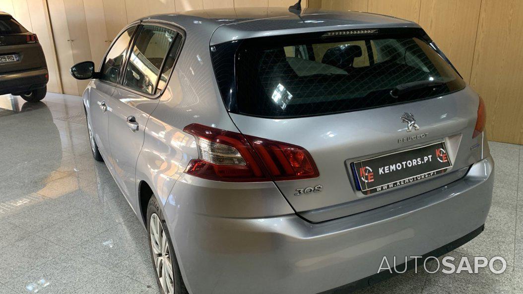 Peugeot 308 de 2016