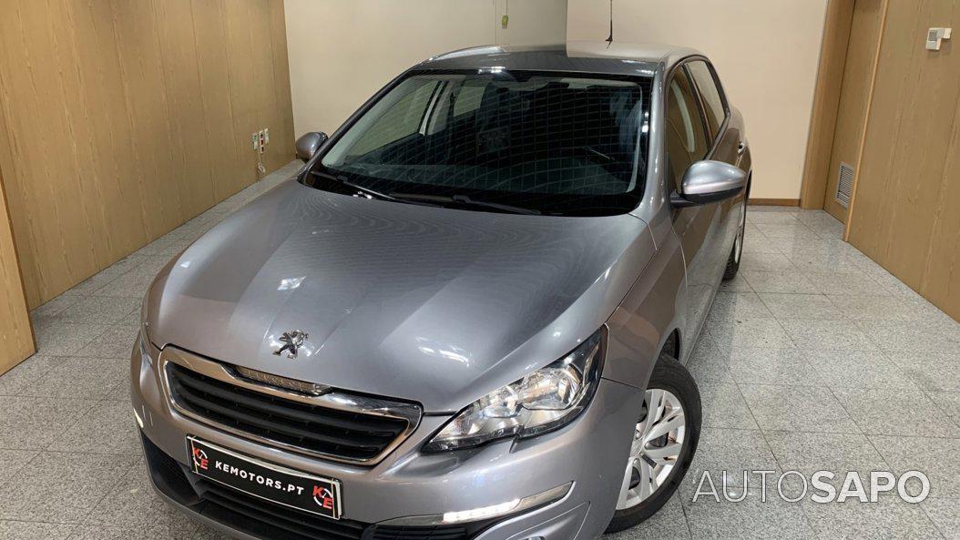 Peugeot 308 de 2016