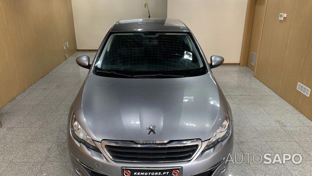 Peugeot 308 de 2016