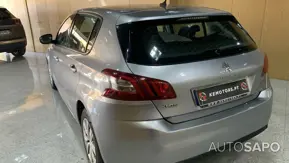 Peugeot 308 de 2016