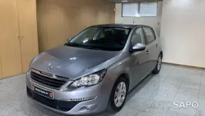 Peugeot 308 de 2016