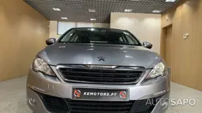 Peugeot 308 de 2016