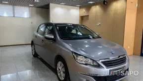 Peugeot 308 de 2016