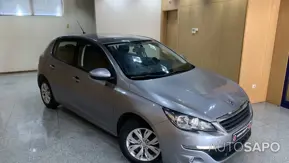 Peugeot 308 de 2016