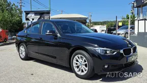 BMW Série 3 de 2018