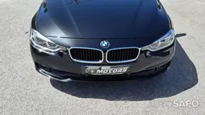 BMW Série 3 de 2018