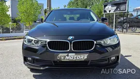 BMW Série 3 de 2018