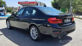 BMW Série 3 de 2018